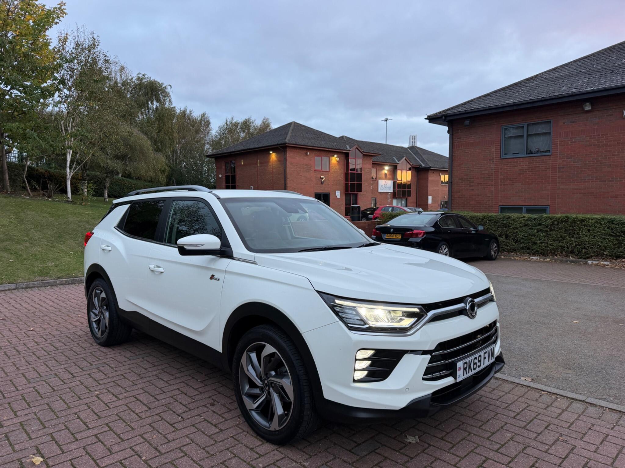 Ssangyong Korando - Image 16