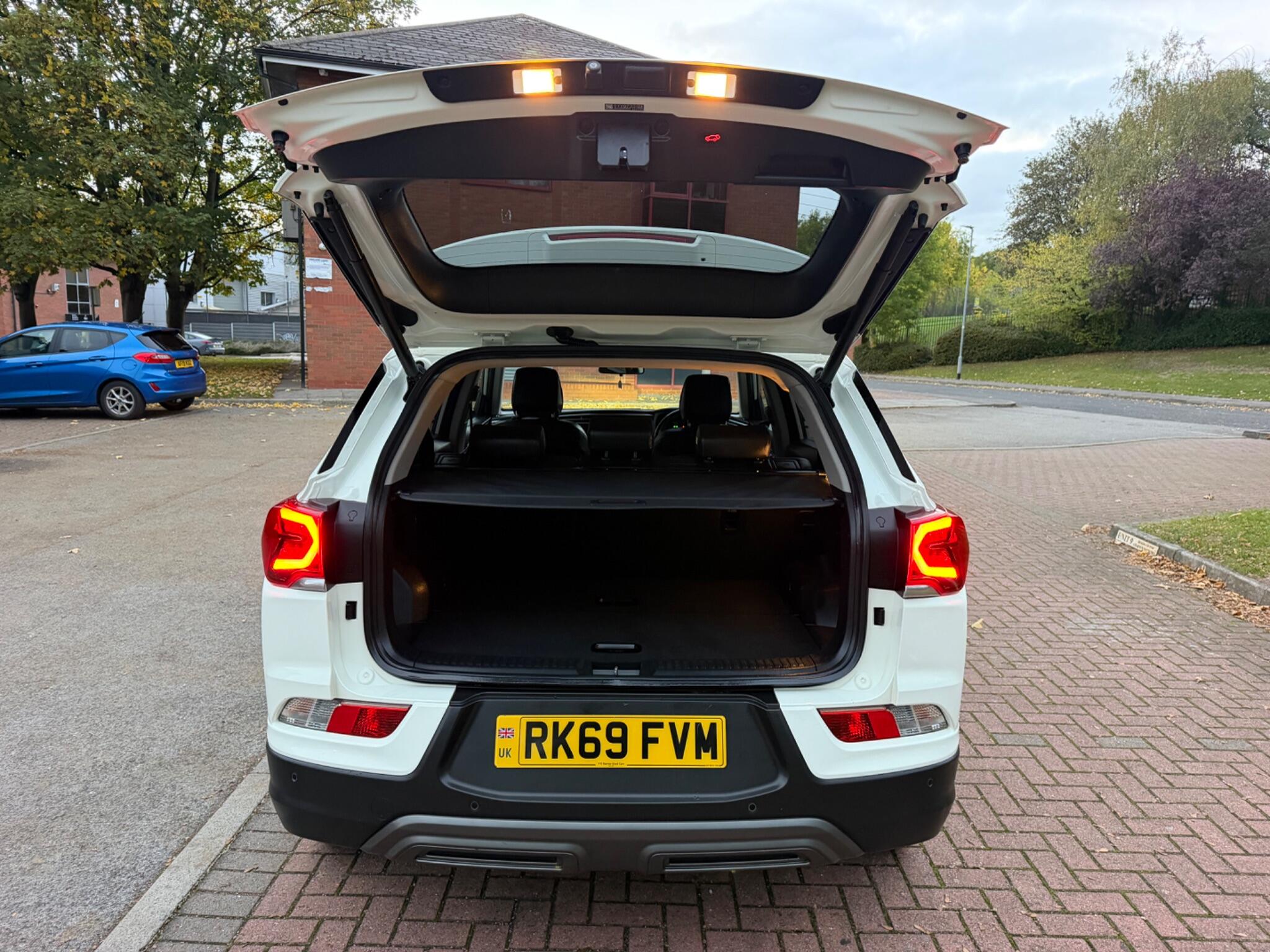 Ssangyong Korando - Image 20