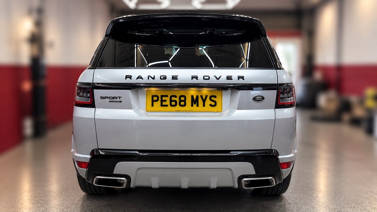 Land Rover RANGE ROVER SPORT - Image 5