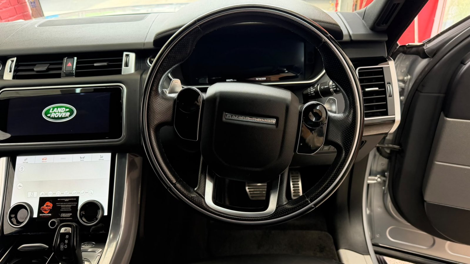 Land Rover RANGE ROVER SPORT - Image 7