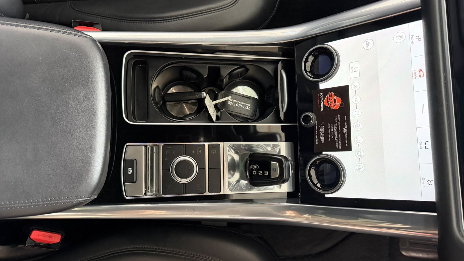 Land Rover RANGE ROVER SPORT - Image 9