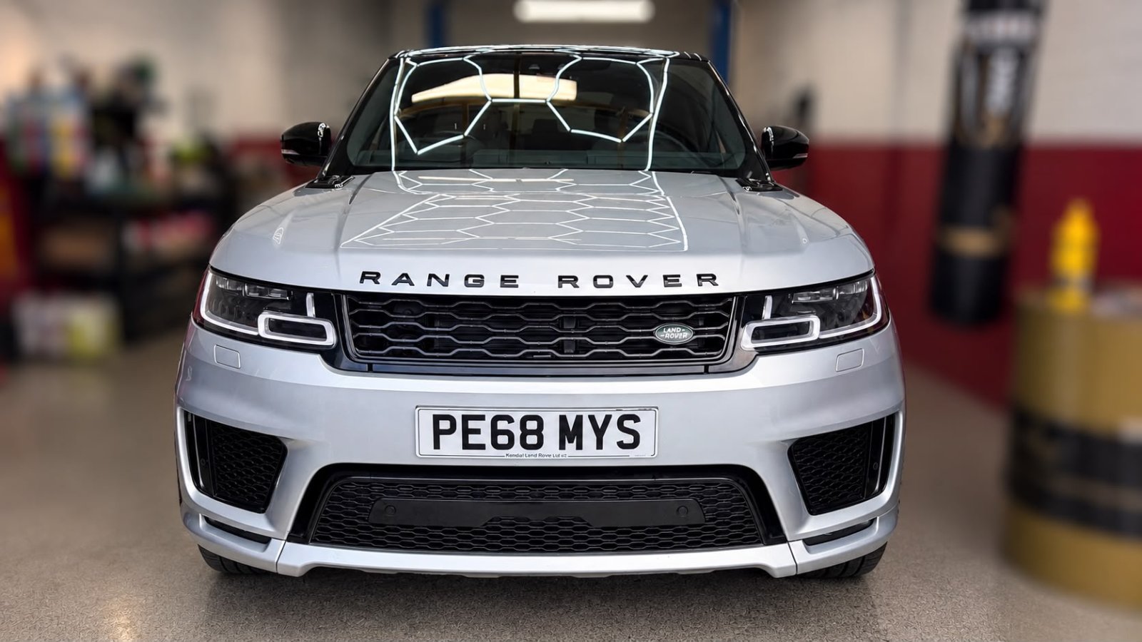 Land Rover RANGE ROVER SPORT - Image 2