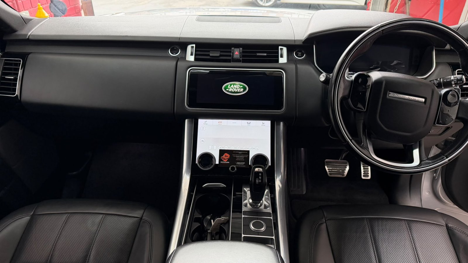 Land Rover RANGE ROVER SPORT - Image 17