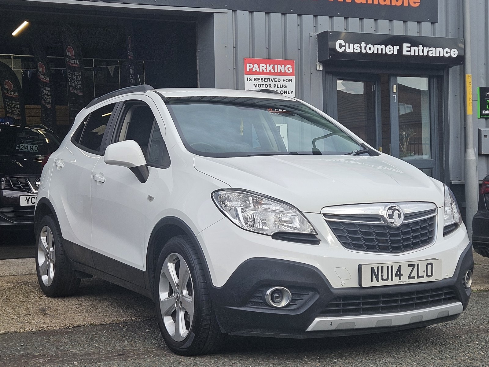 Vauxhall Mokka