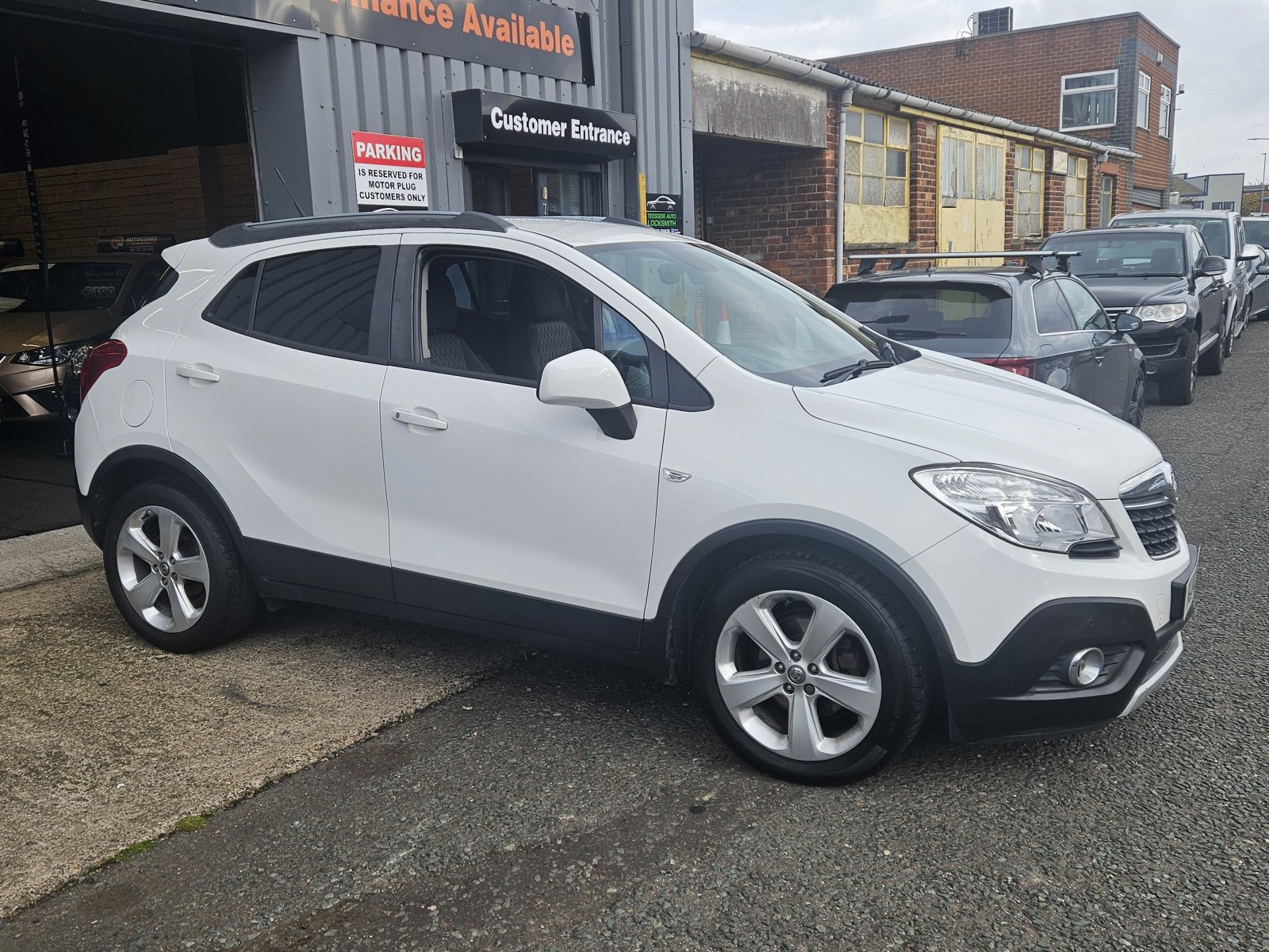 Vauxhall Mokka - Image 7