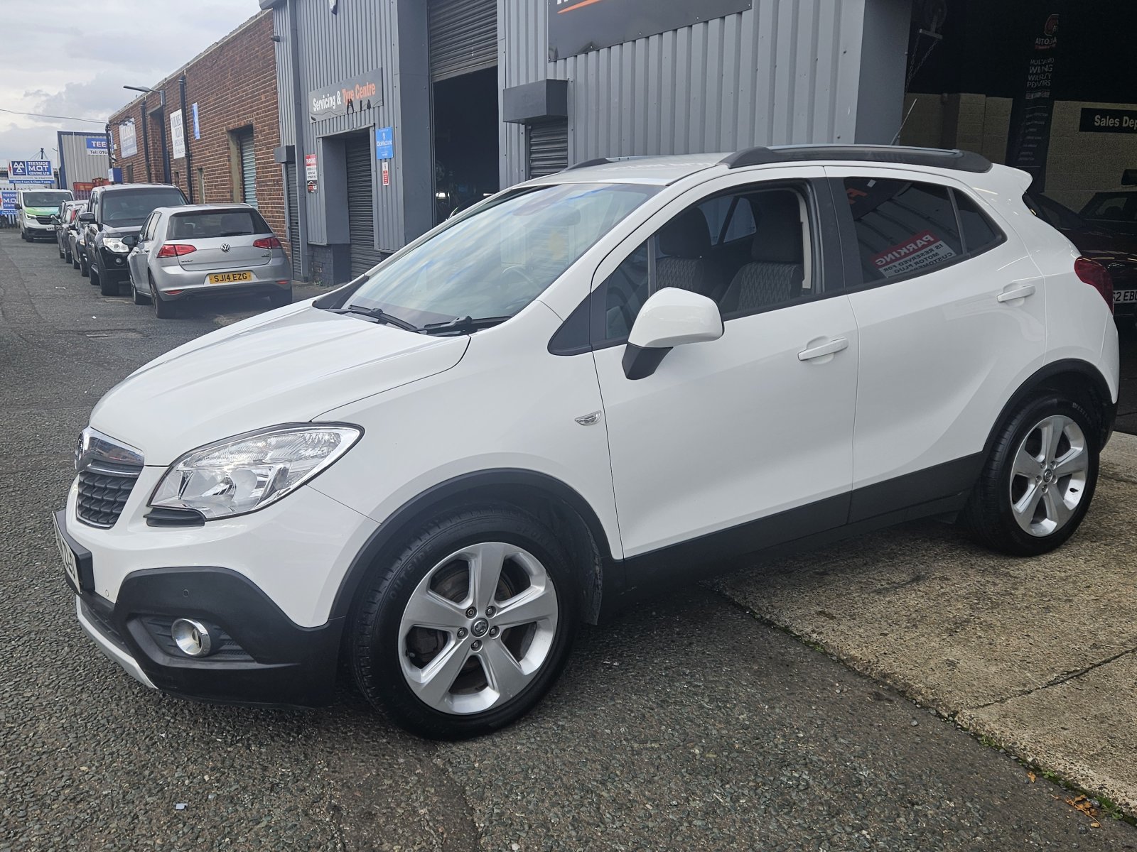 Vauxhall Mokka - Image 8