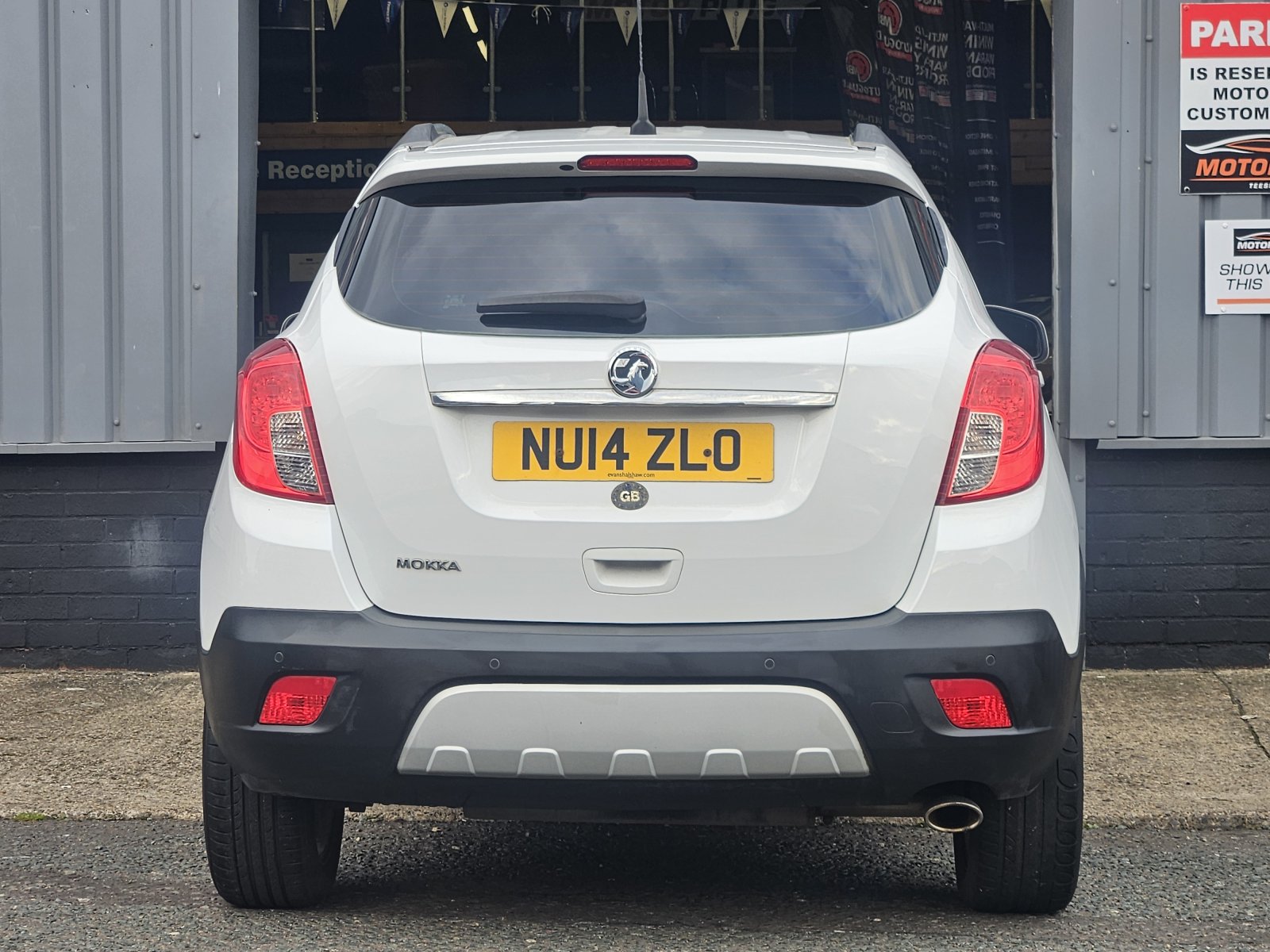 Vauxhall Mokka - Image 4