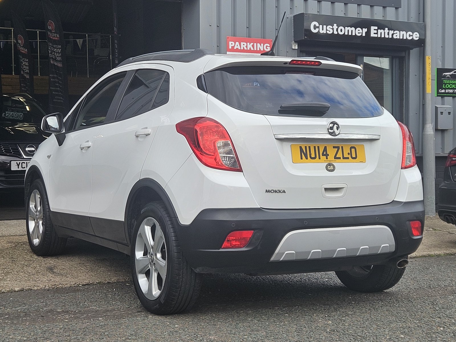 Vauxhall Mokka - Image 2