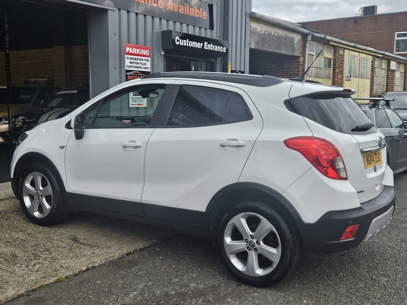 Vauxhall Mokka - Image 9