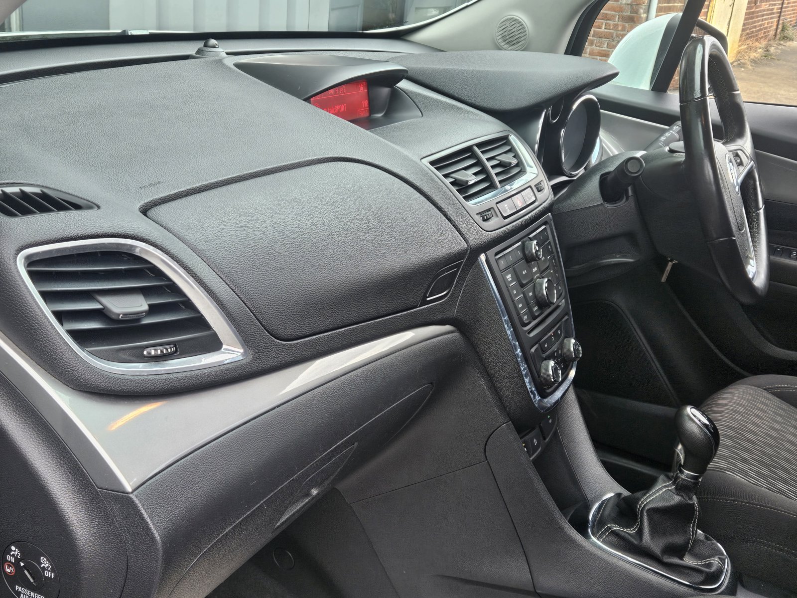 Vauxhall Mokka - Image 19