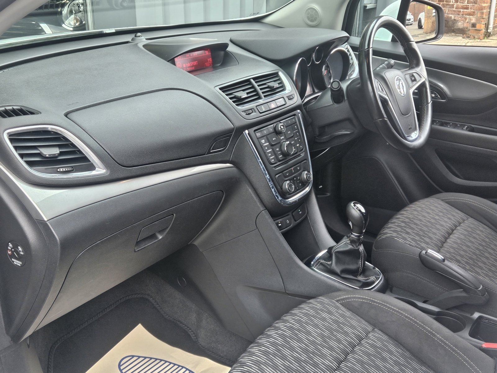 Vauxhall Mokka - Image 20