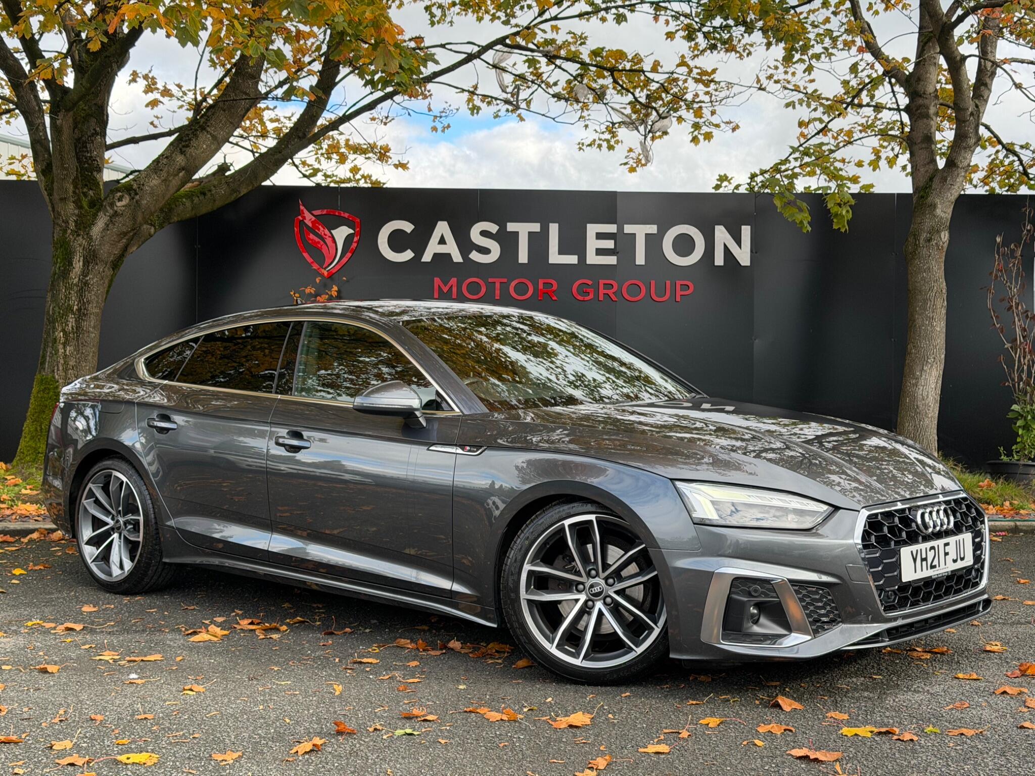 Audi A5