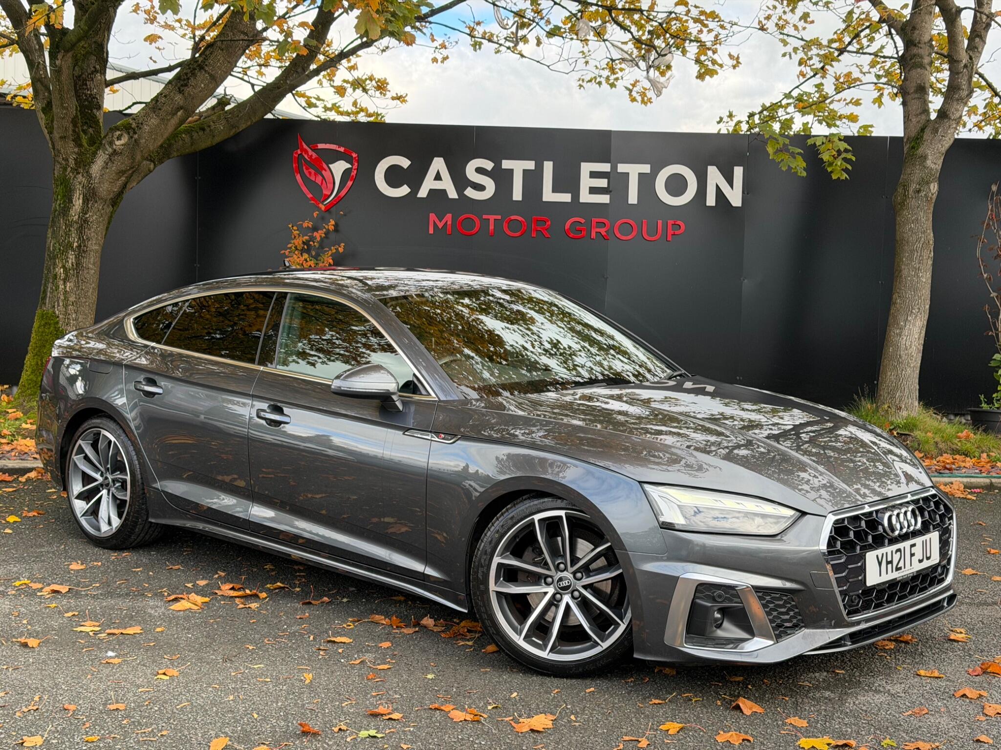 Audi A5 - Image 2