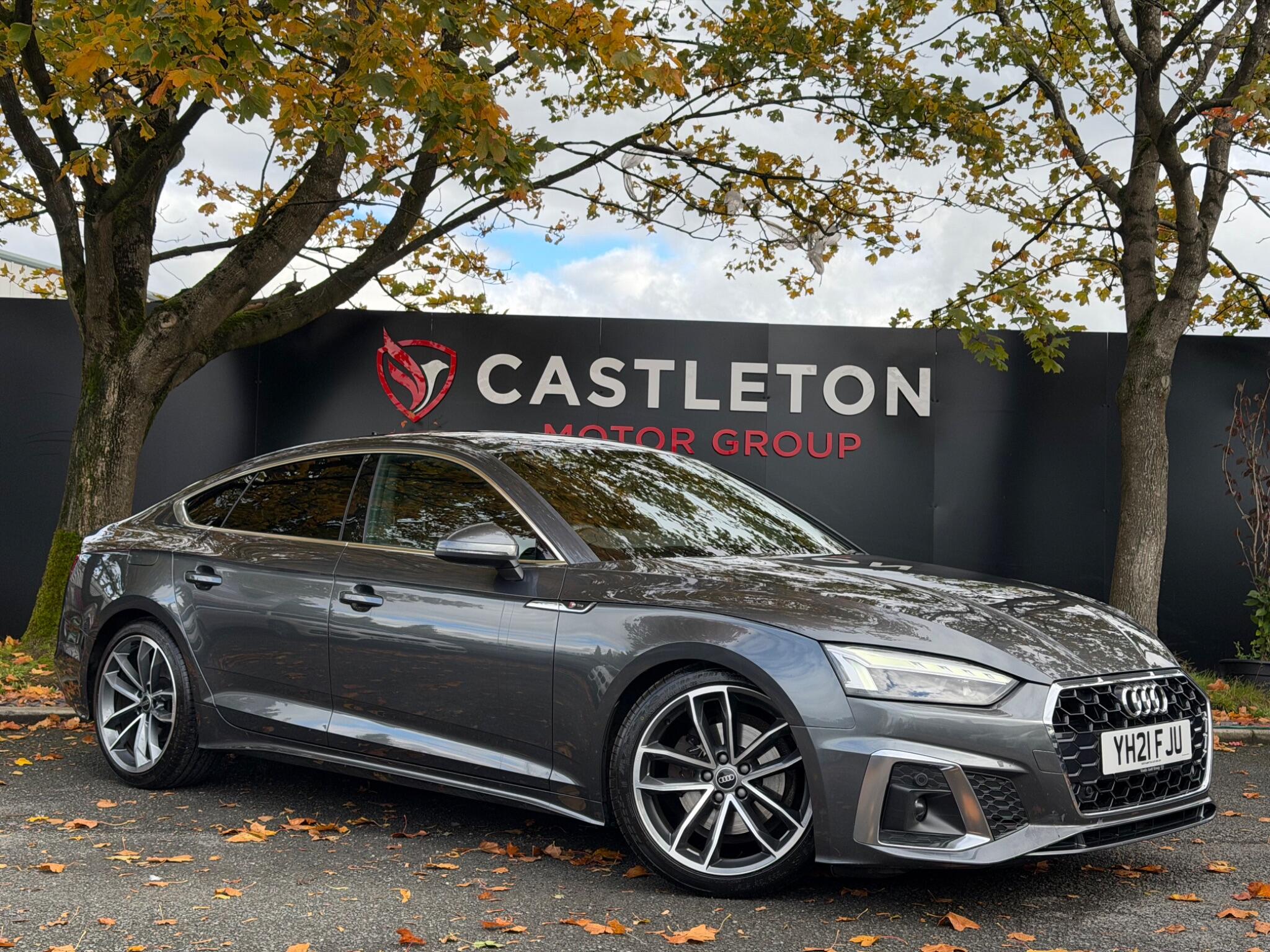 Audi A5 - Image 3