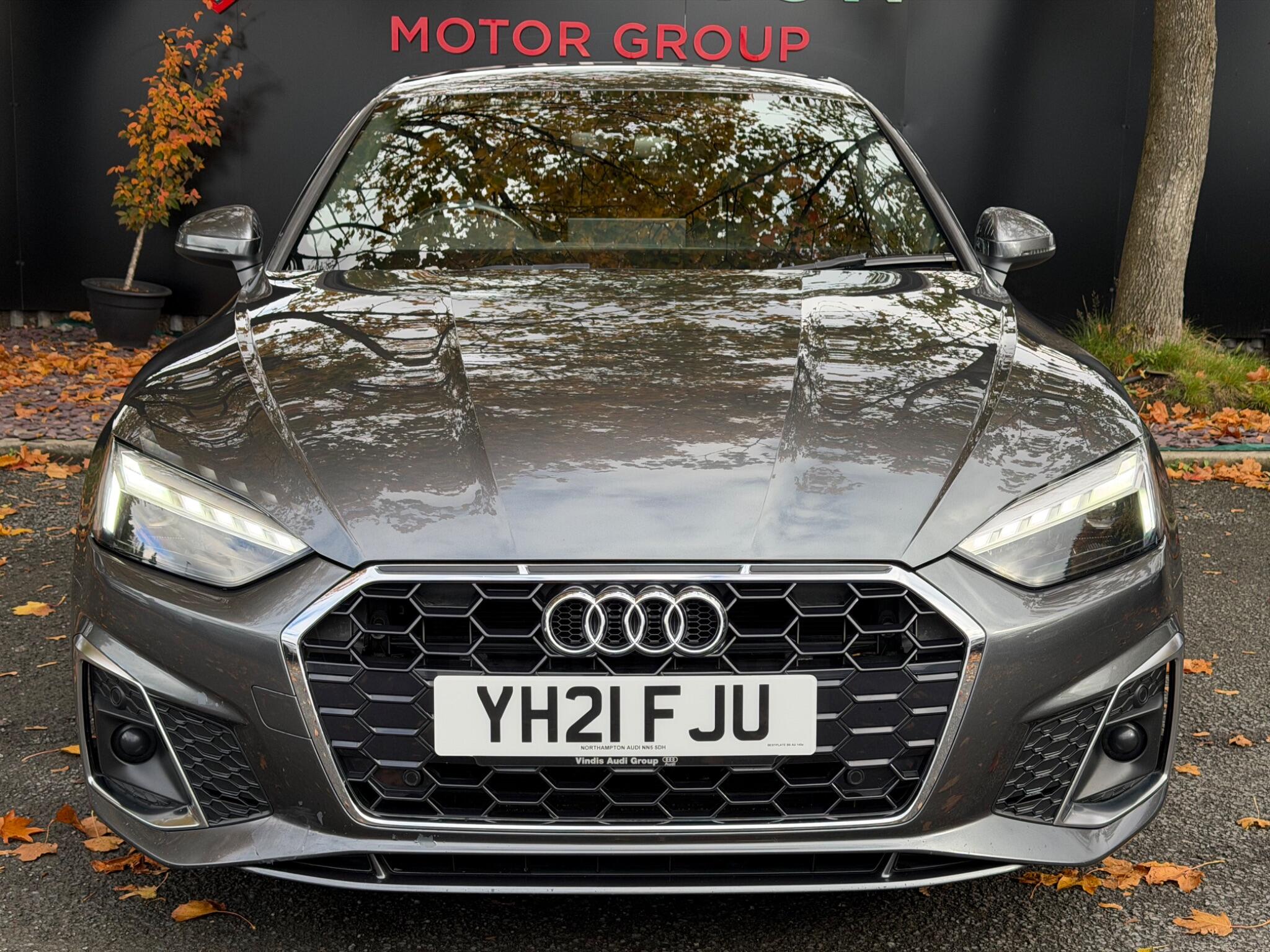 Audi A5 - Image 5