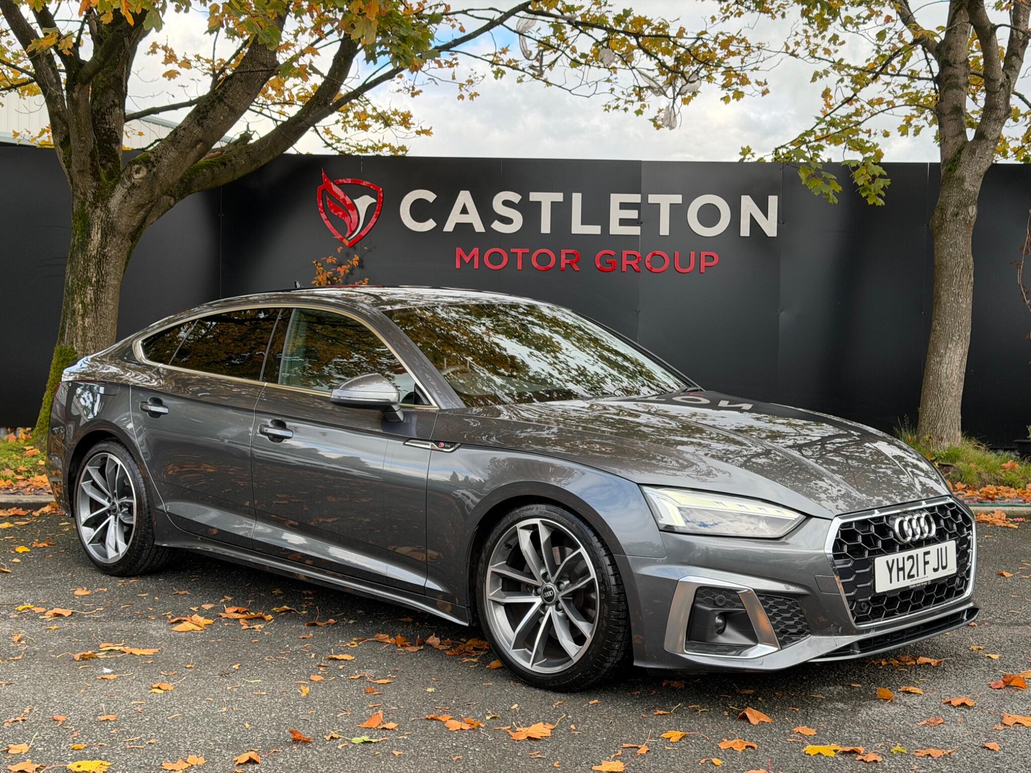 Audi A5 - Image 6