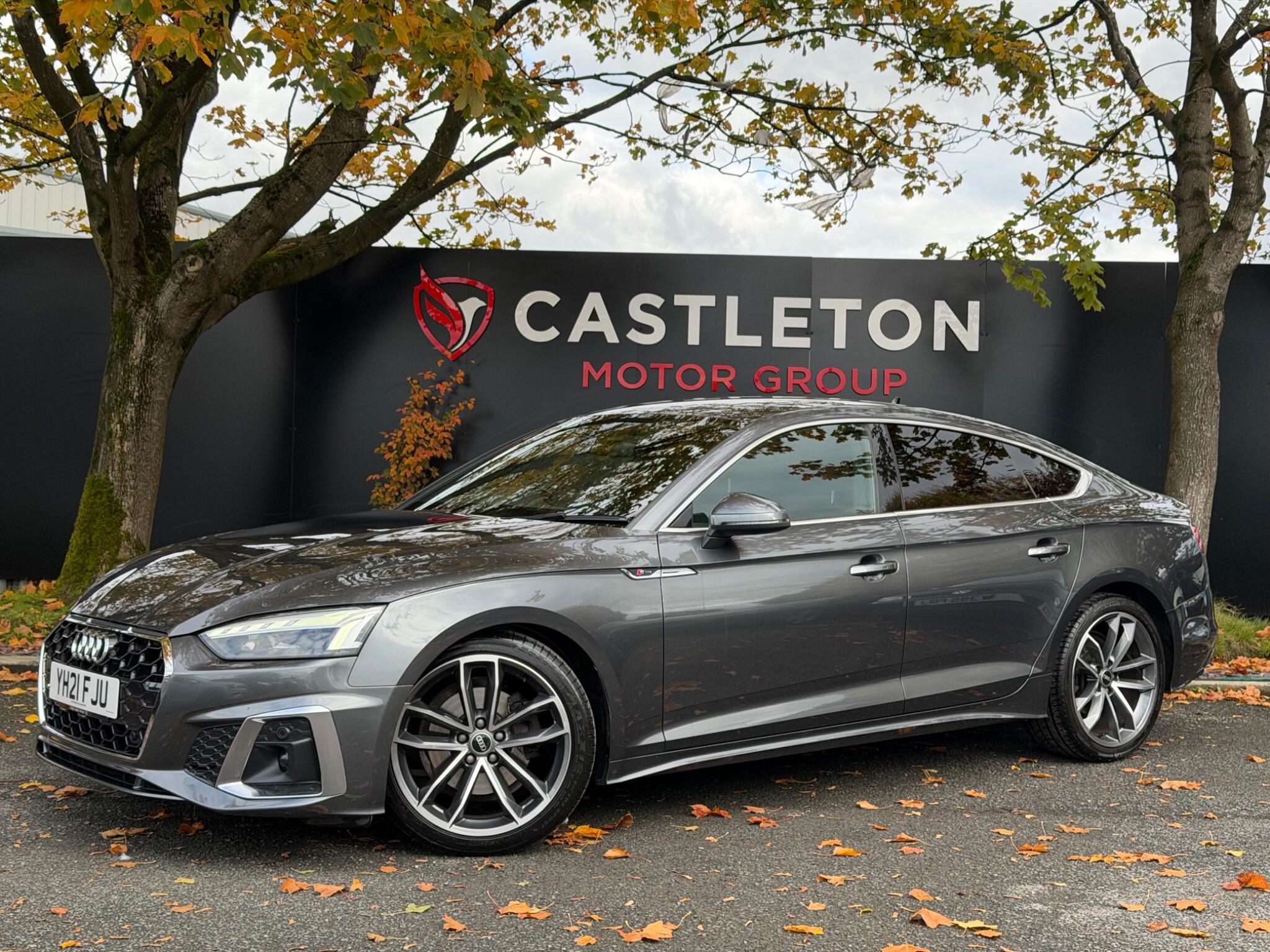 Audi A5 - Image 8