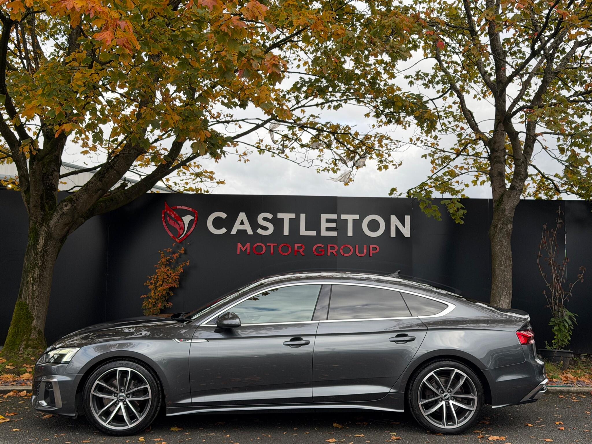Audi A5 - Image 10