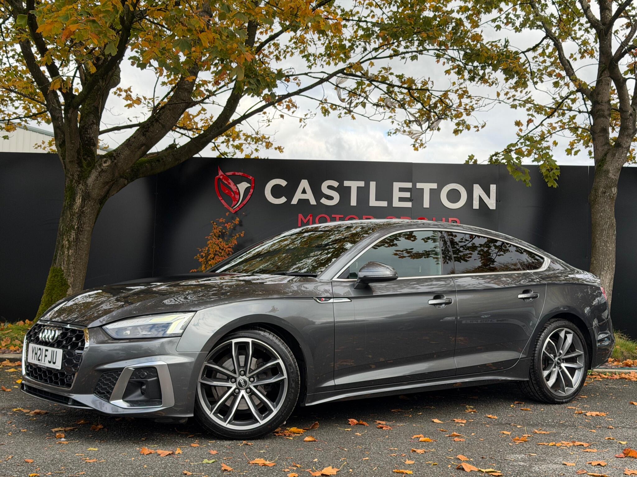 Audi A5 - Image 12