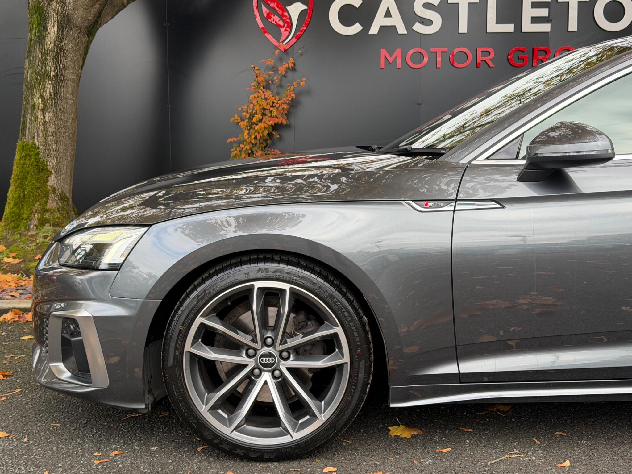 Audi A5 - Image 15