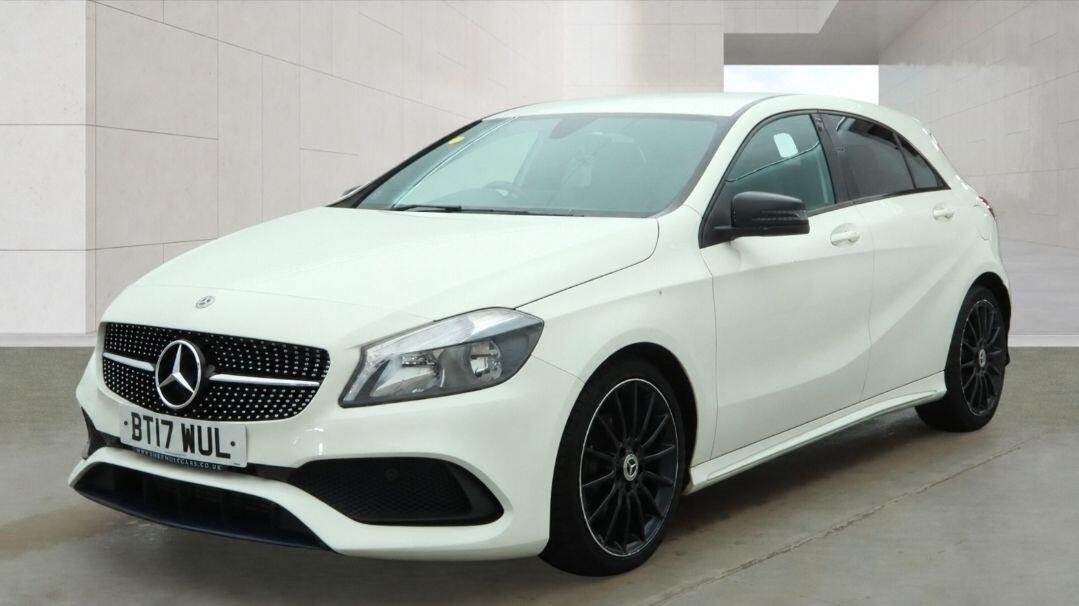 Mercedes A Class