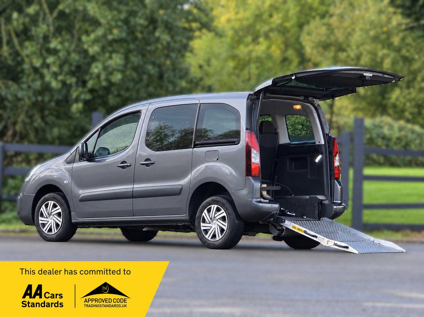 Citroen Berlingo