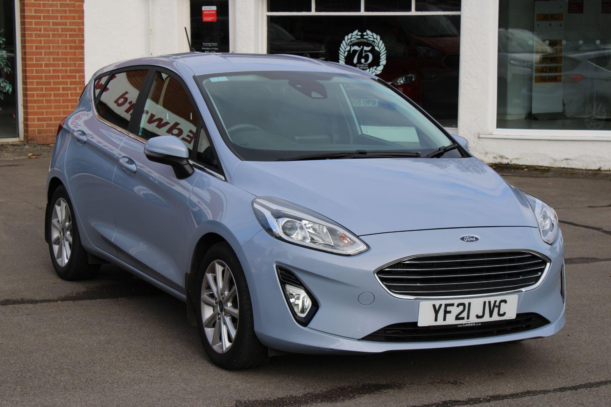 Ford Fiesta - Image 6