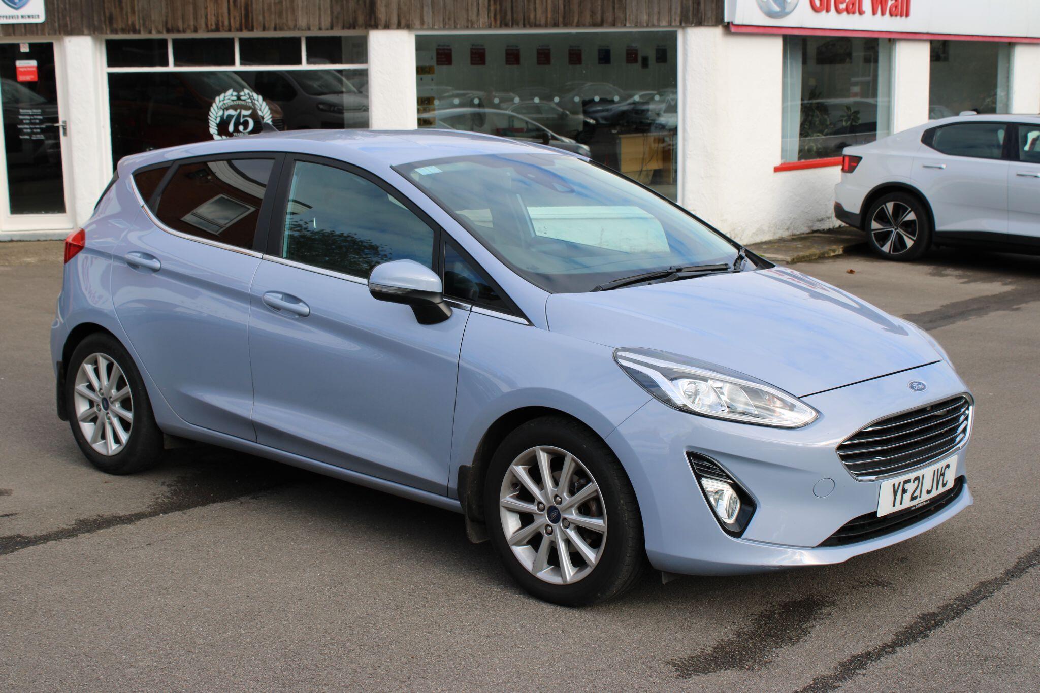 Ford Fiesta - Image 14