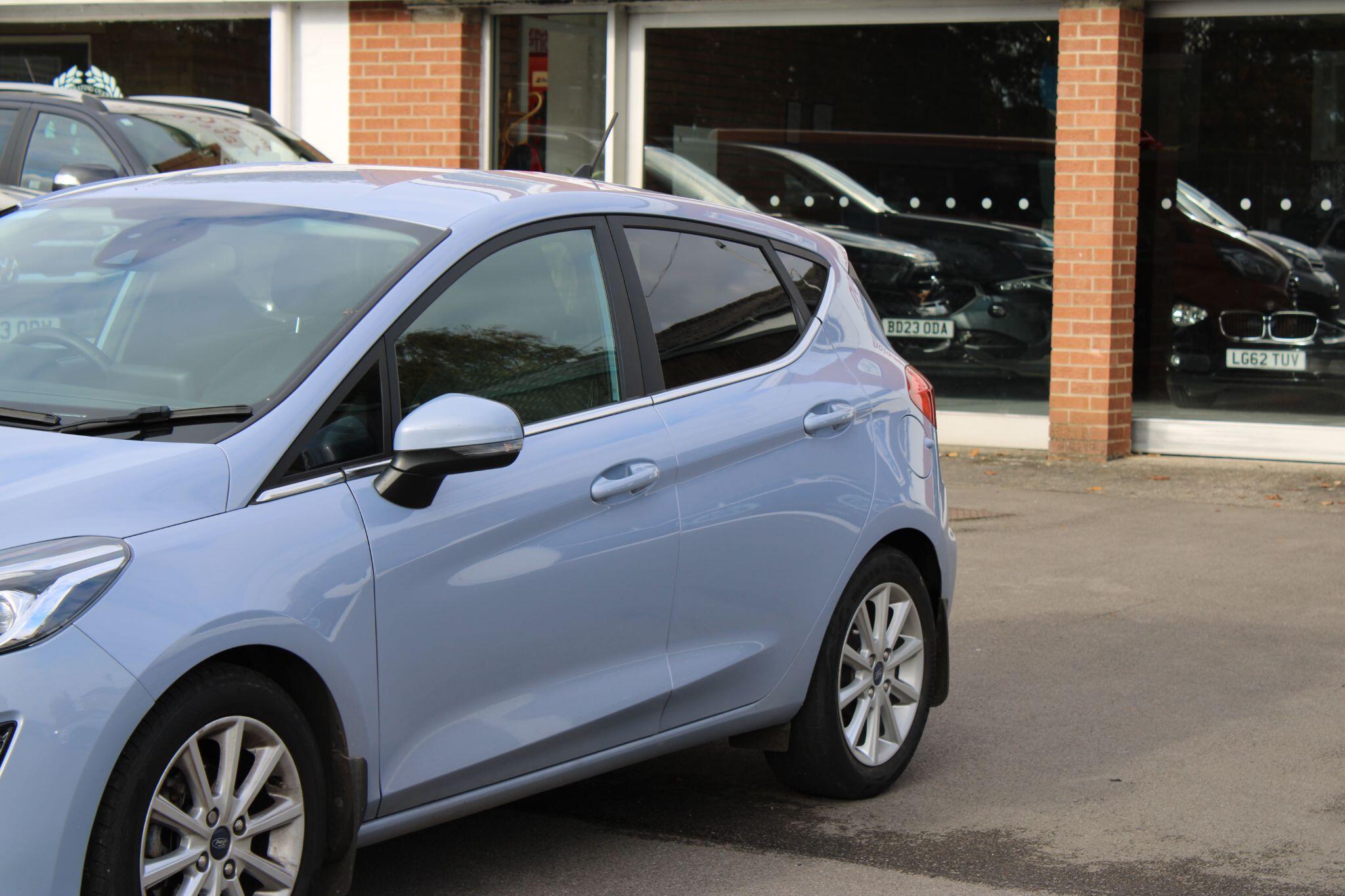 Ford Fiesta - Image 20