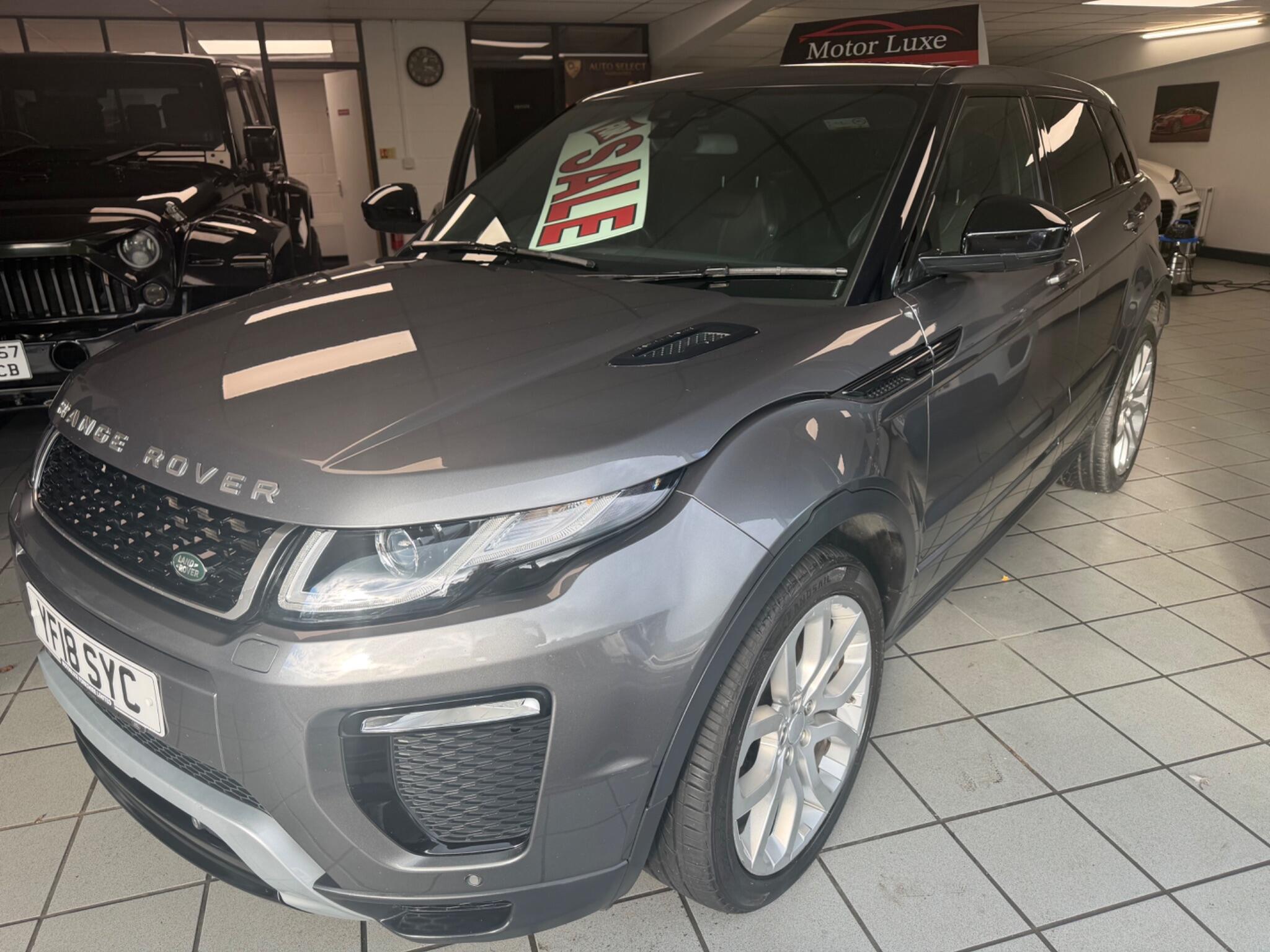 Land Rover Range Rover Evoque - Image 3