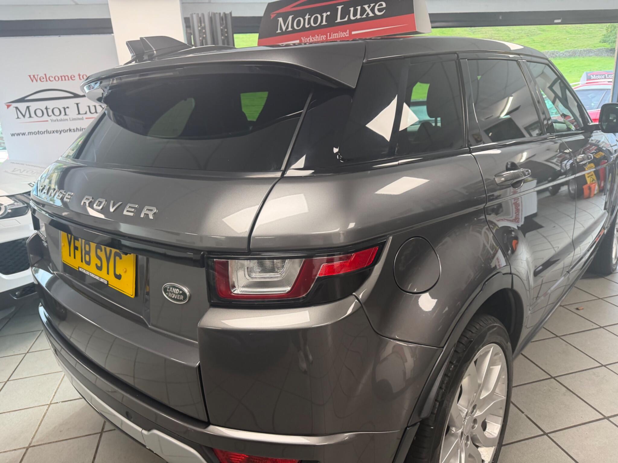 Land Rover Range Rover Evoque - Image 4