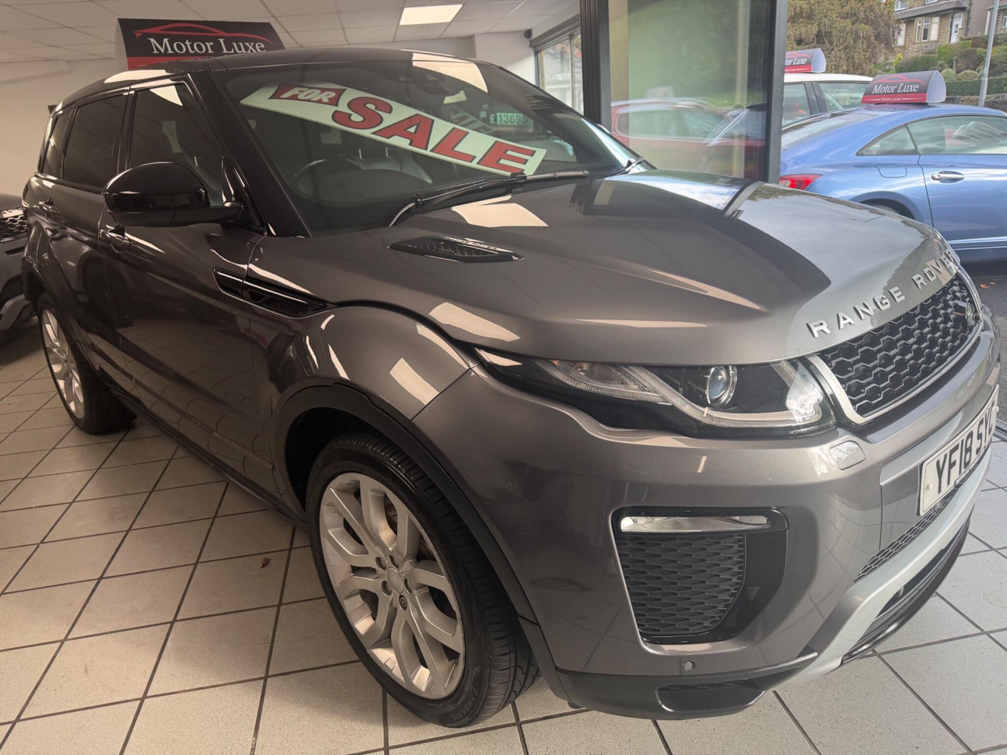 Land Rover Range Rover Evoque - Image 5