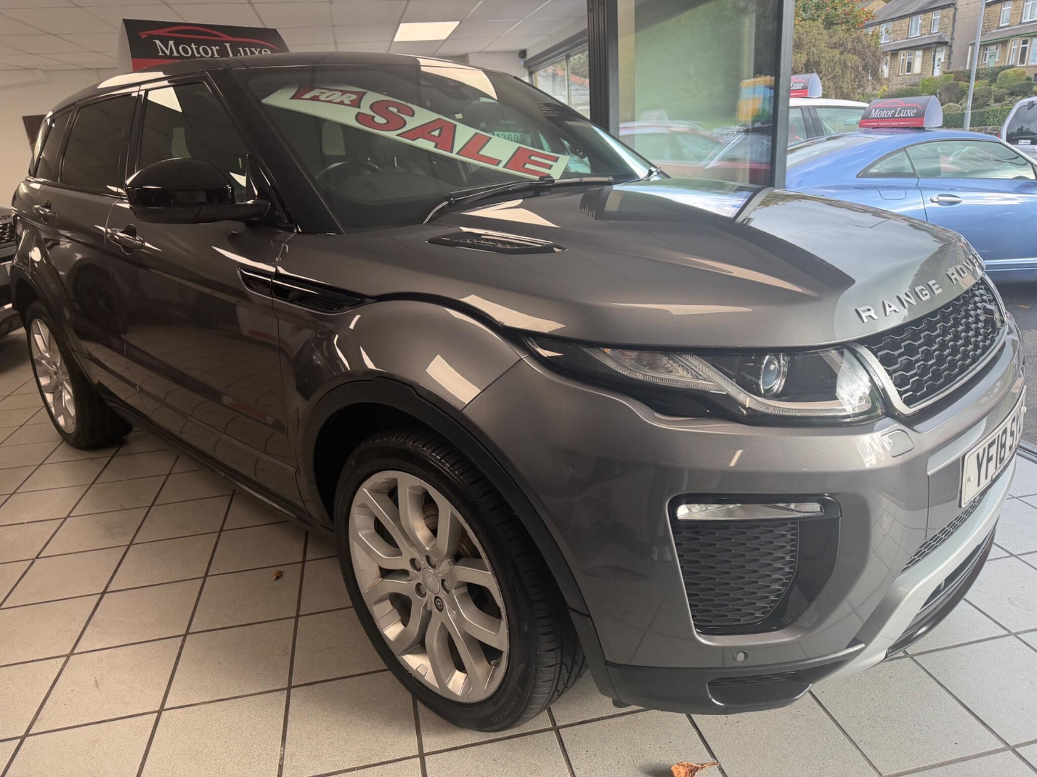 Land Rover Range Rover Evoque - Image 7