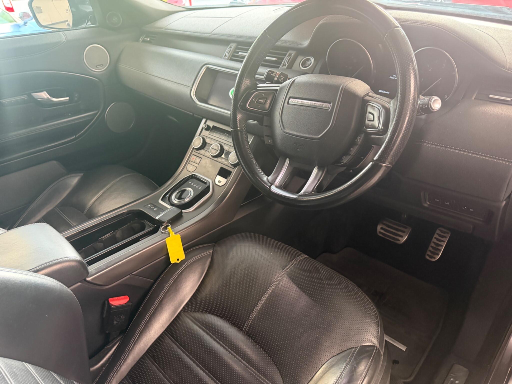 Land Rover Range Rover Evoque - Image 10