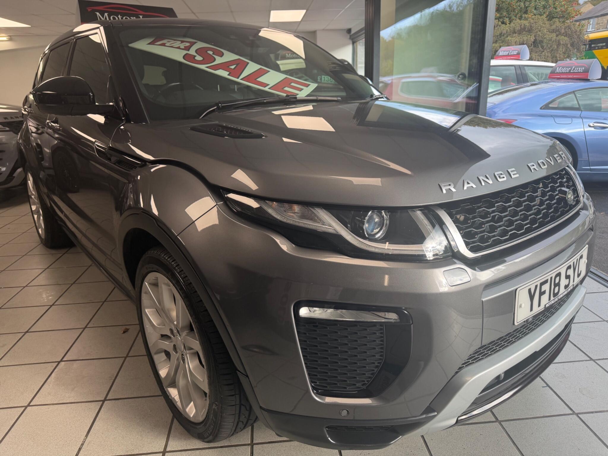 Land Rover Range Rover Evoque - Image 11