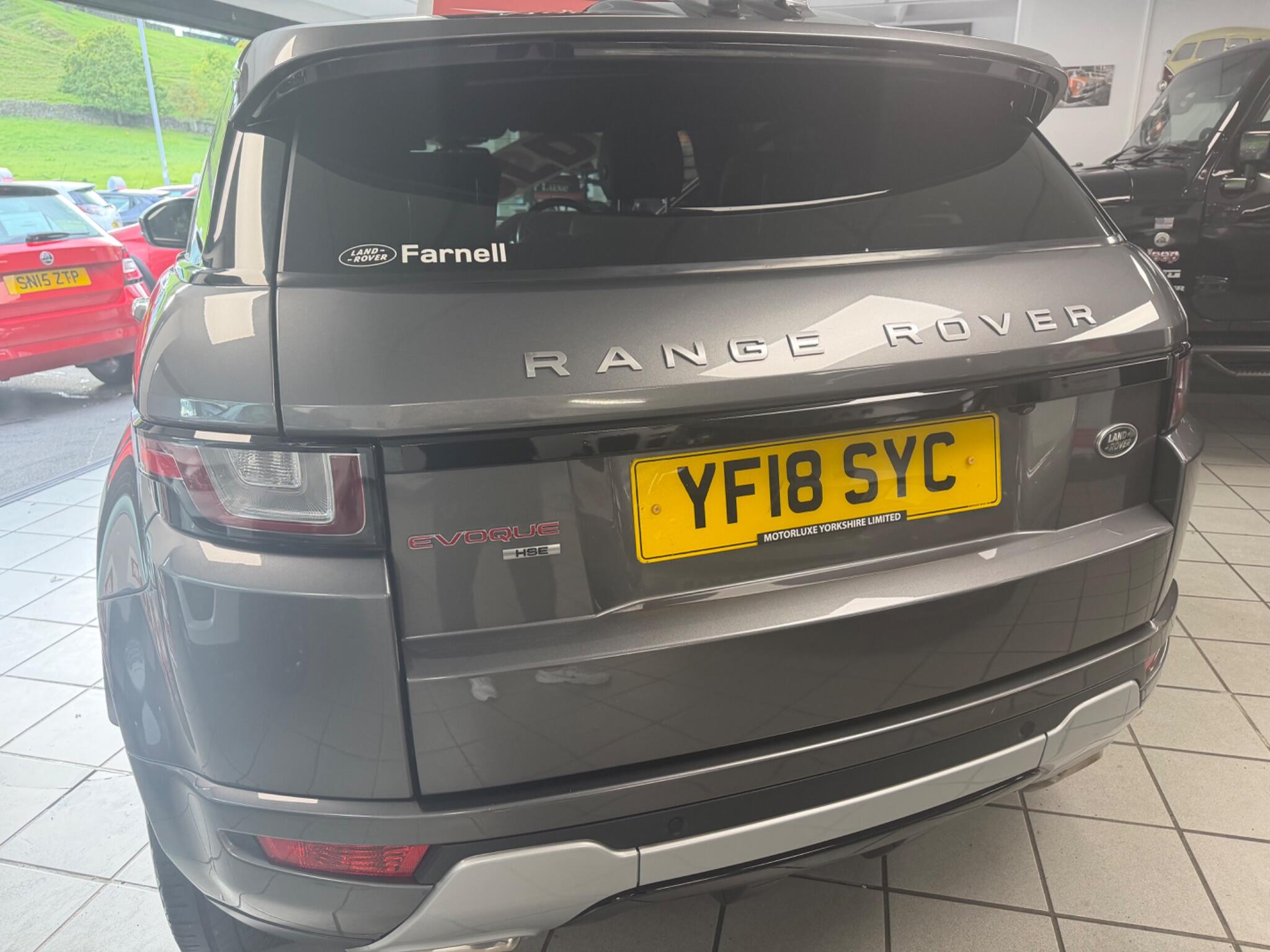Land Rover Range Rover Evoque - Image 13