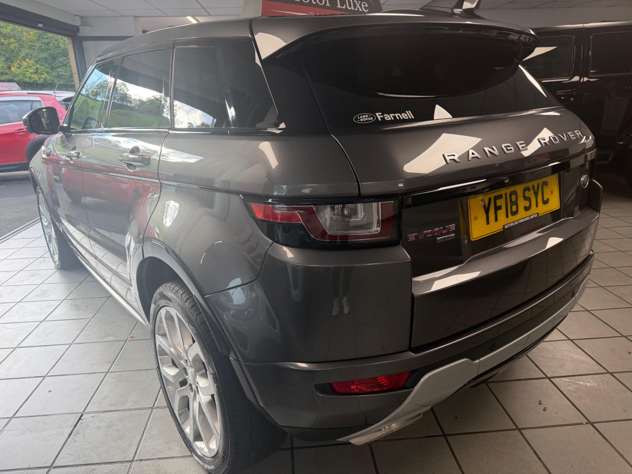 Land Rover Range Rover Evoque - Image 16