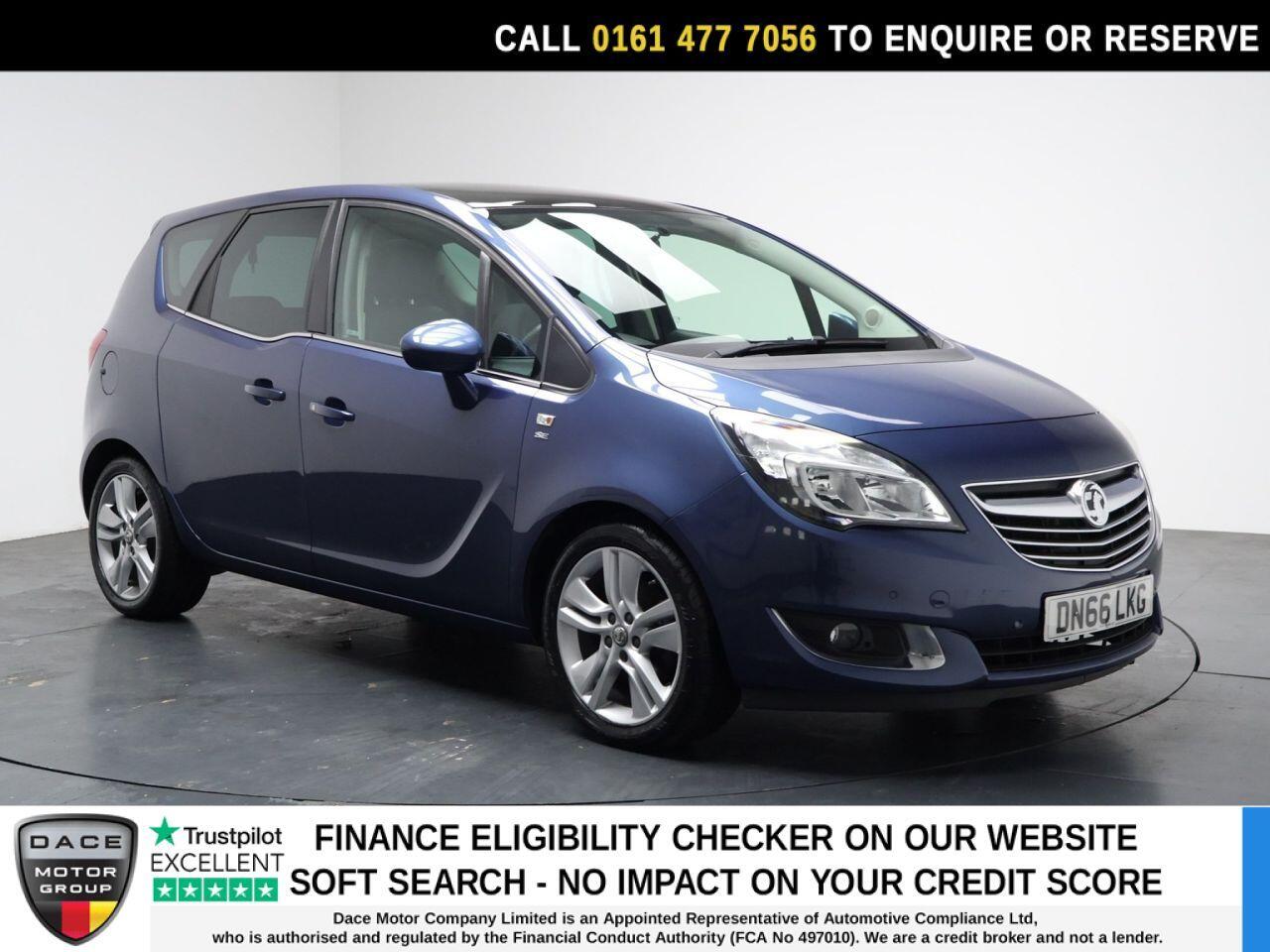 Vauxhall Meriva