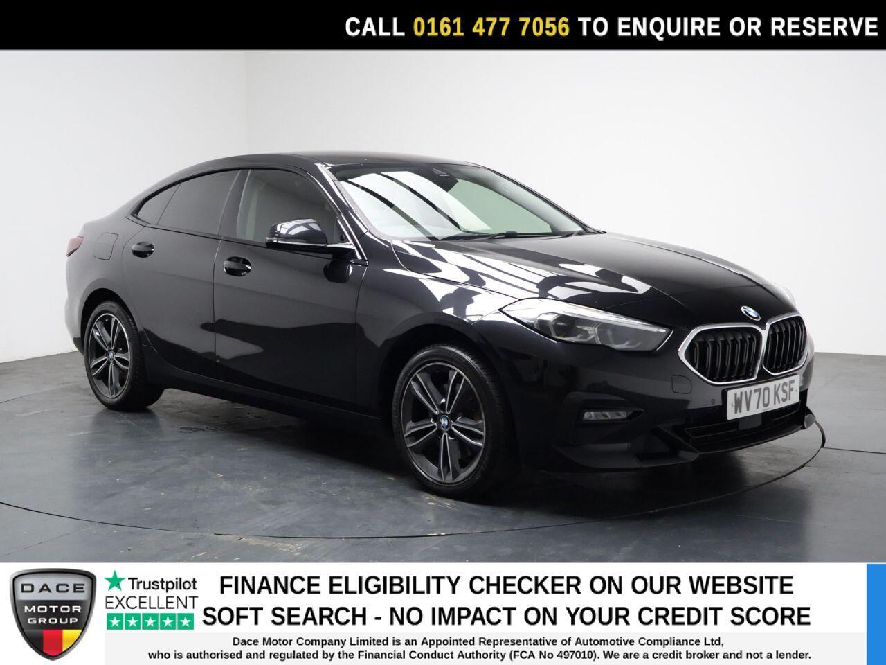 BMW 2 SERIES GRAN COUPE