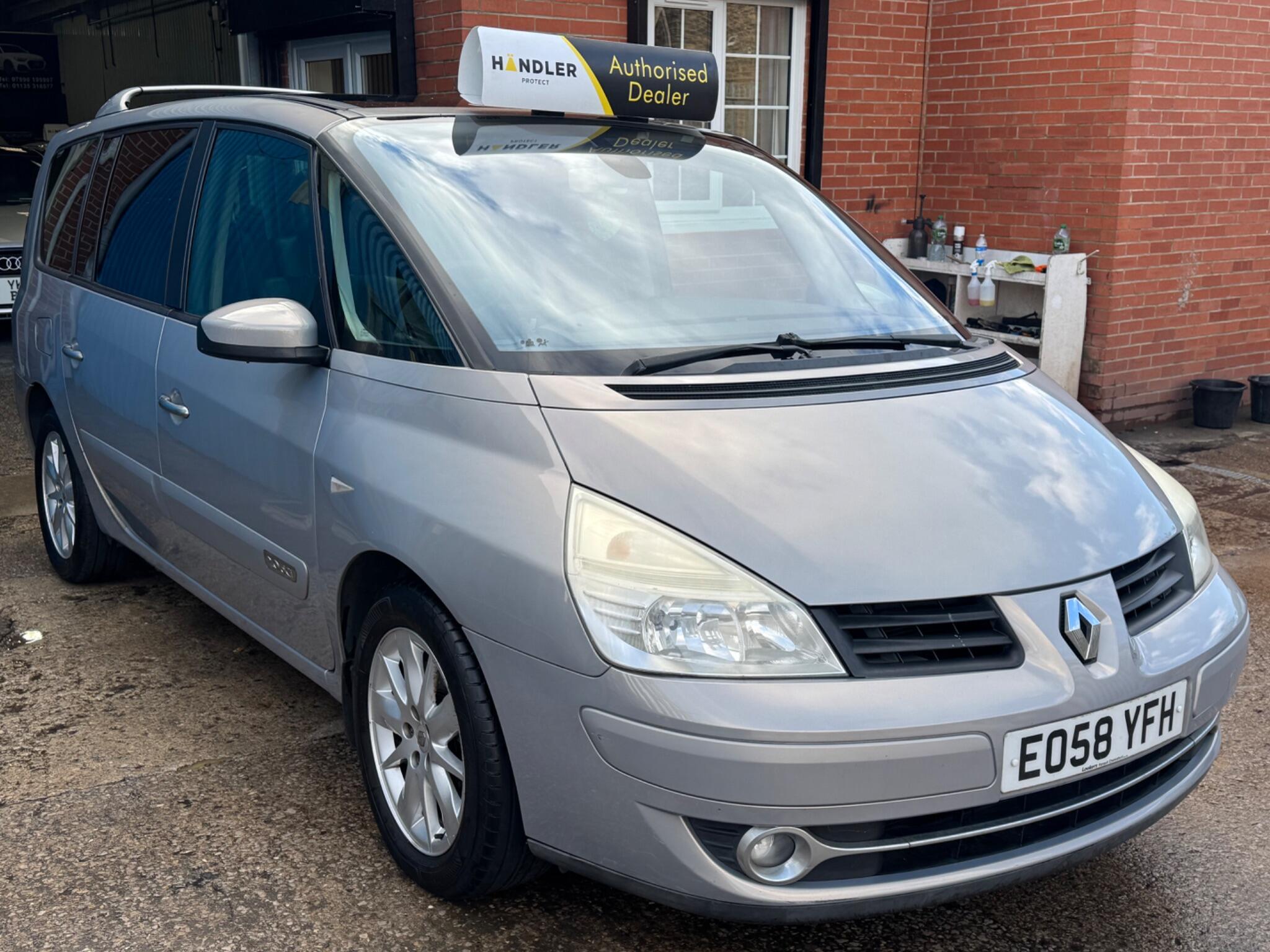 Renault GRAND ESPACE