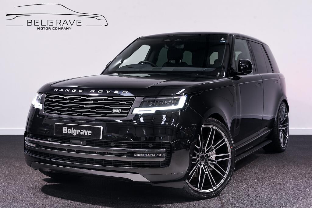 Land Rover Range Rover - Image 2
