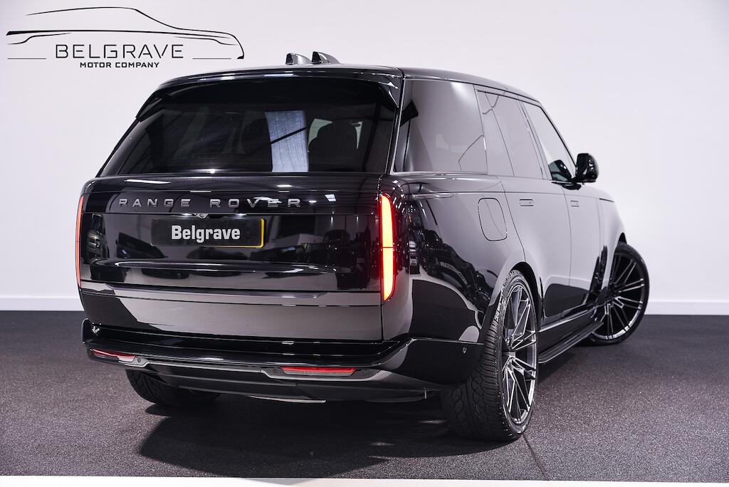 Land Rover Range Rover - Image 3