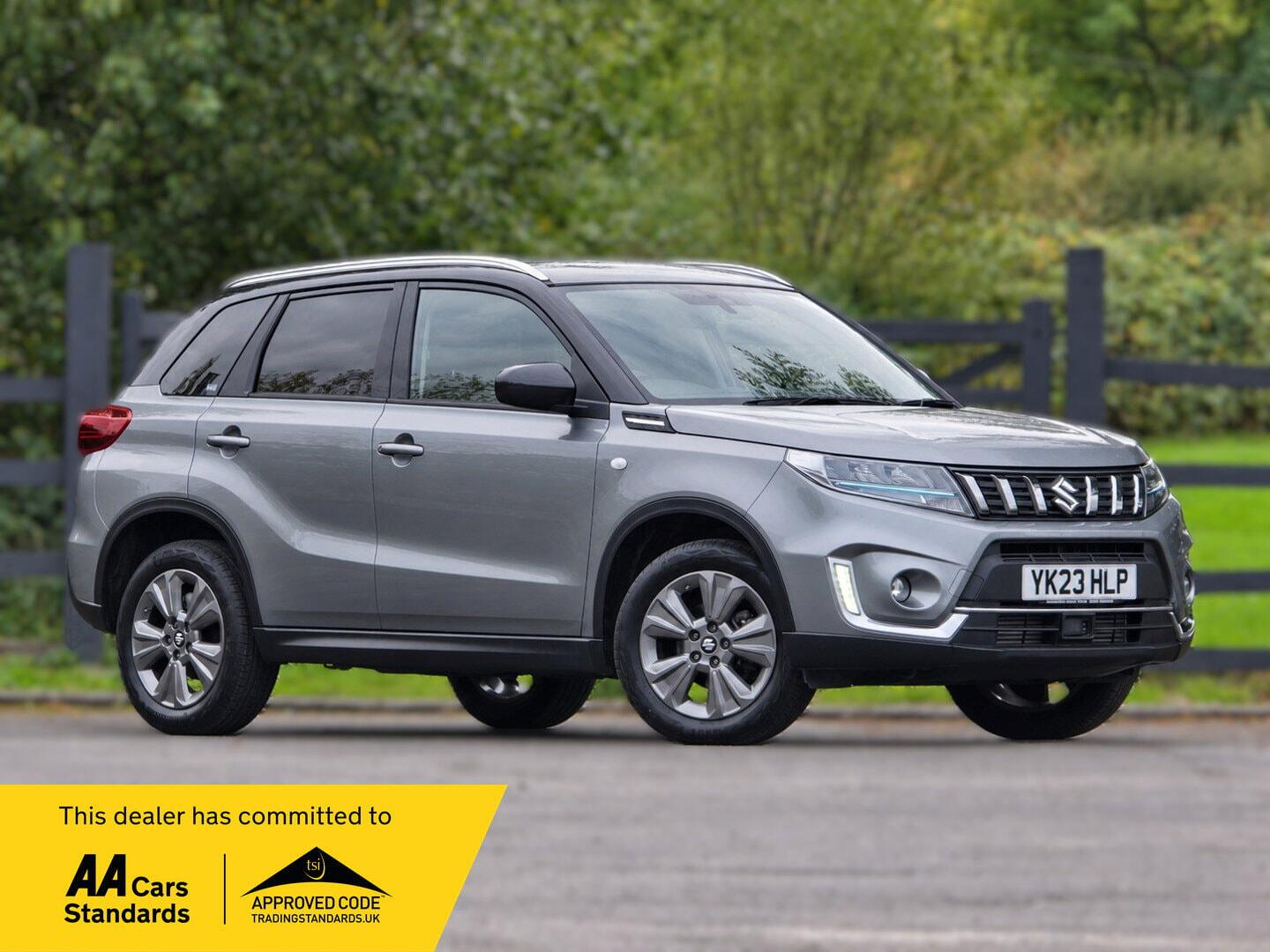 Suzuki Vitara