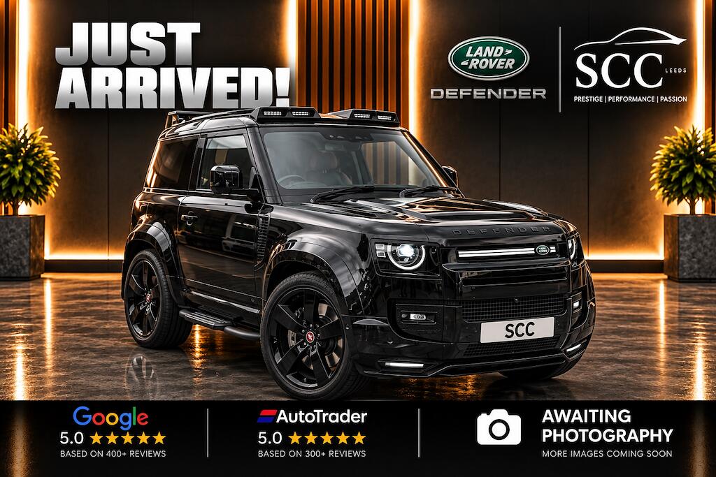 Land Rover Defender 90