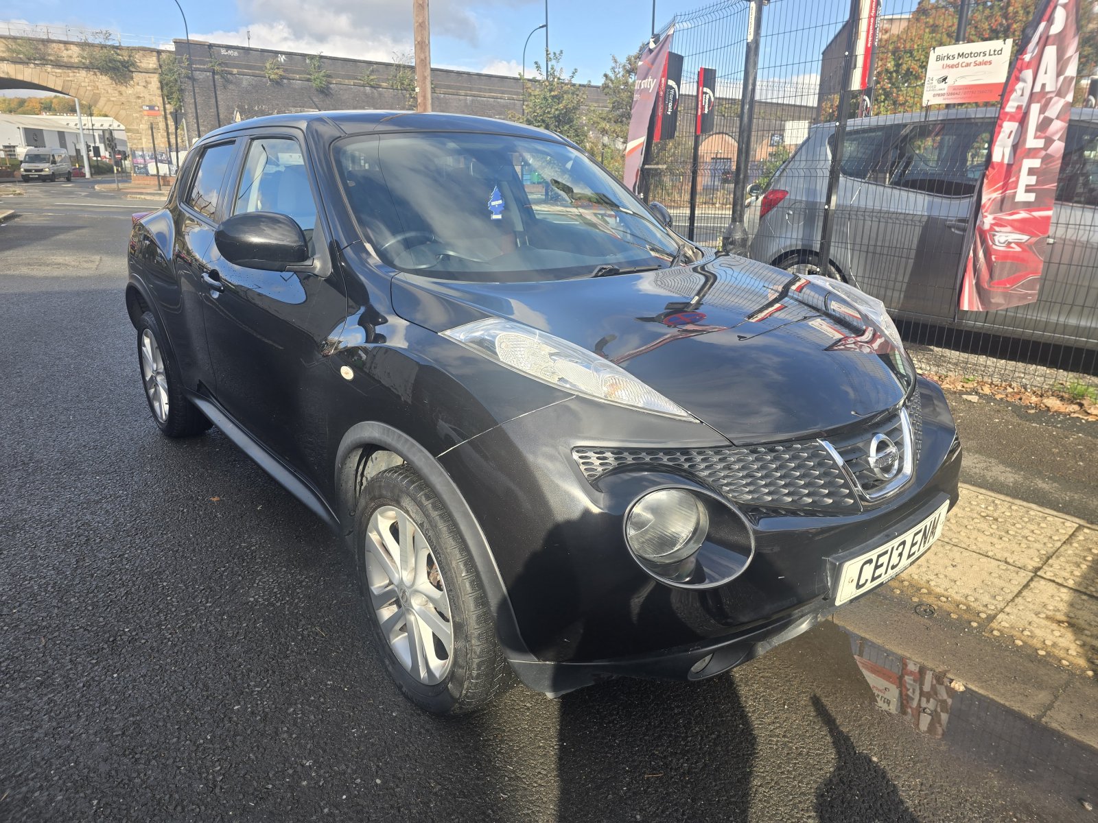 Nissan Juke - Image 3
