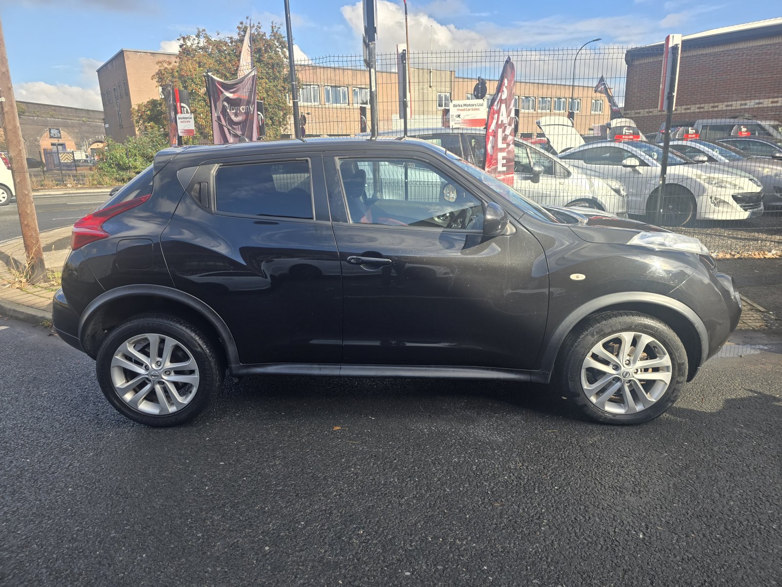 Nissan Juke - Image 4
