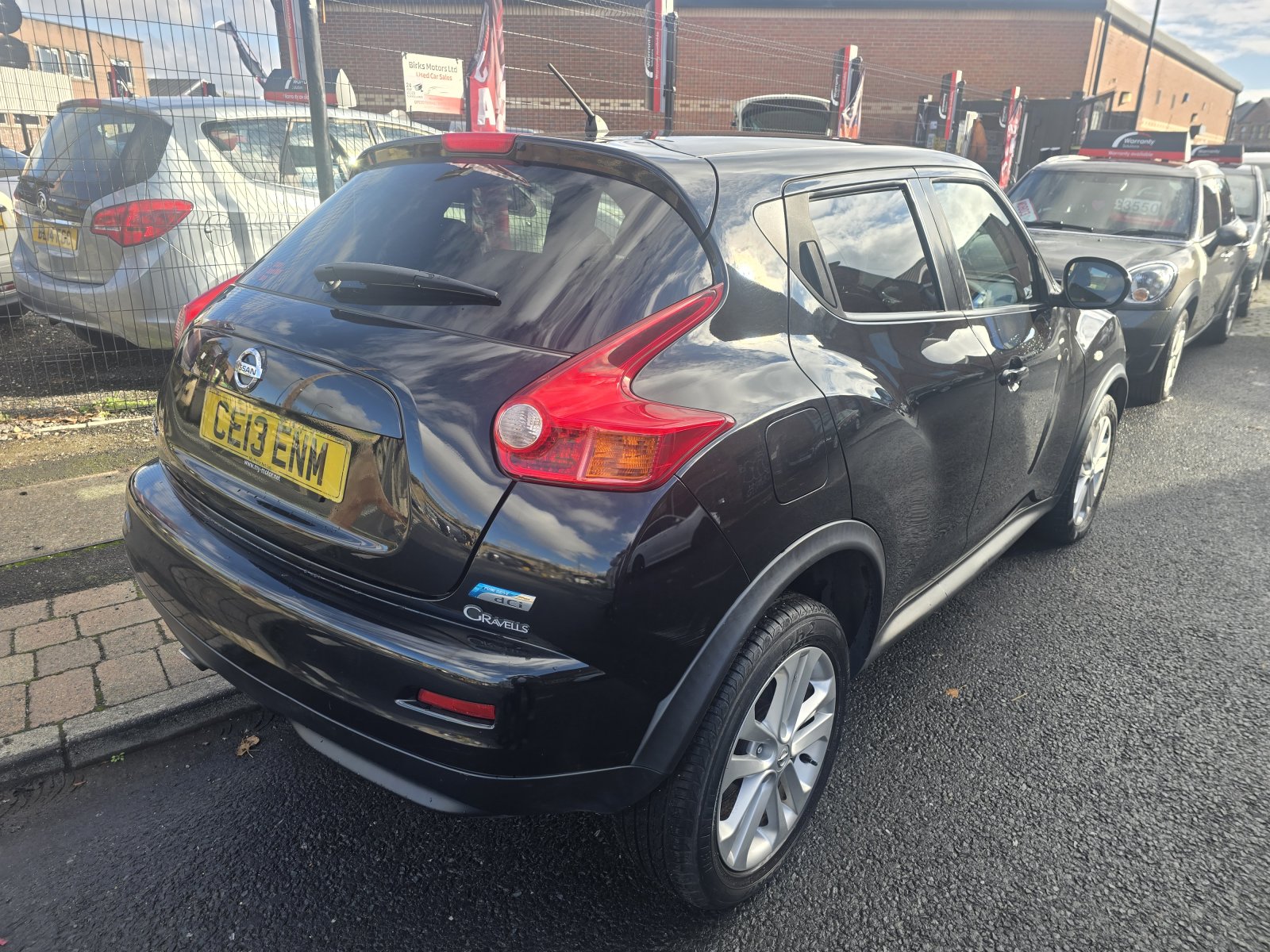 Nissan Juke - Image 5