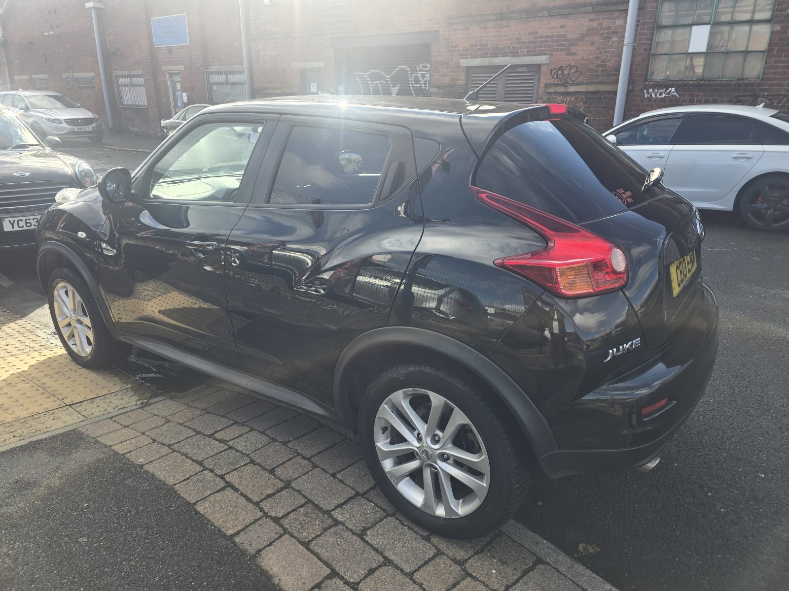 Nissan Juke - Image 6