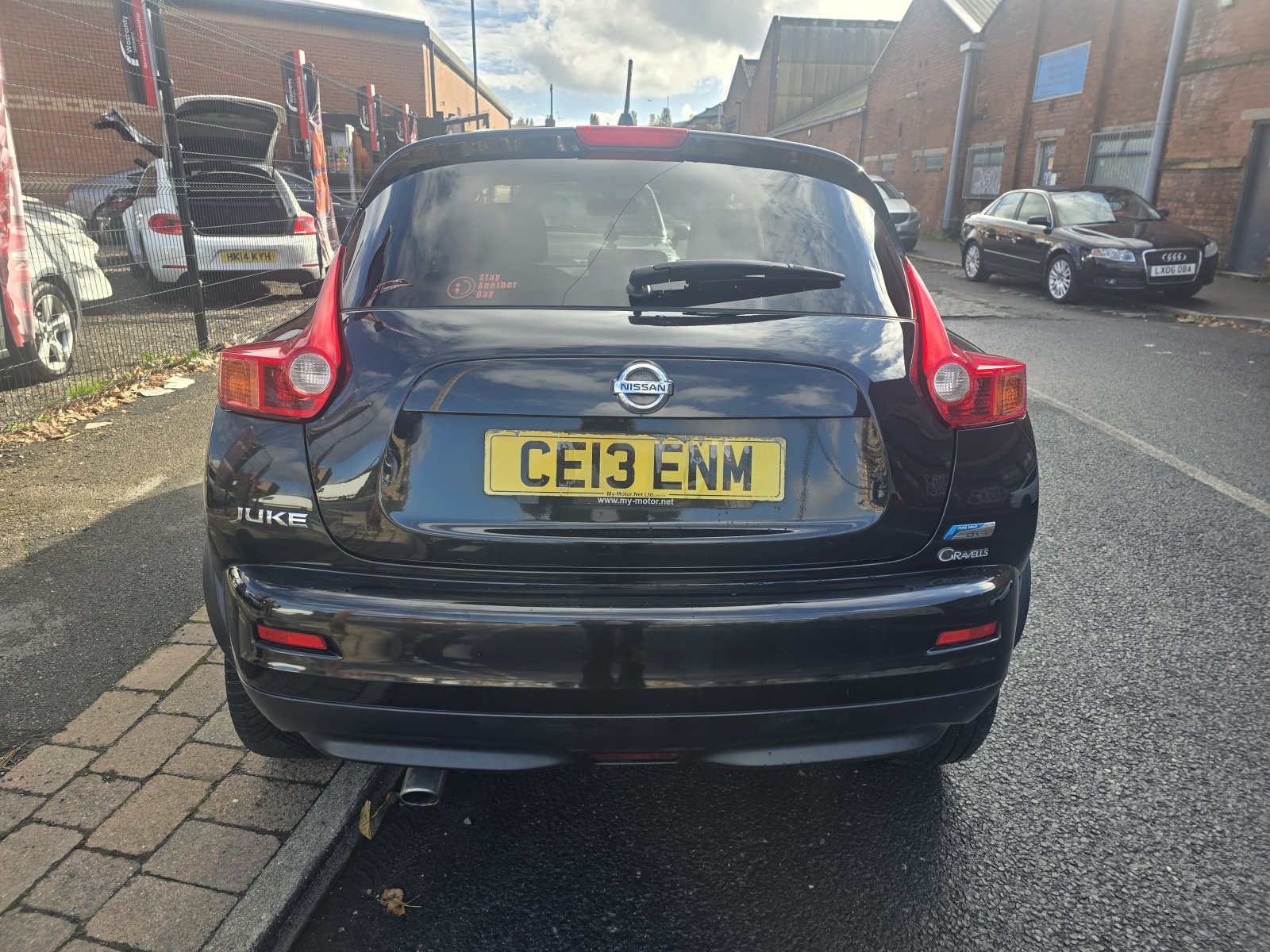 Nissan Juke - Image 7