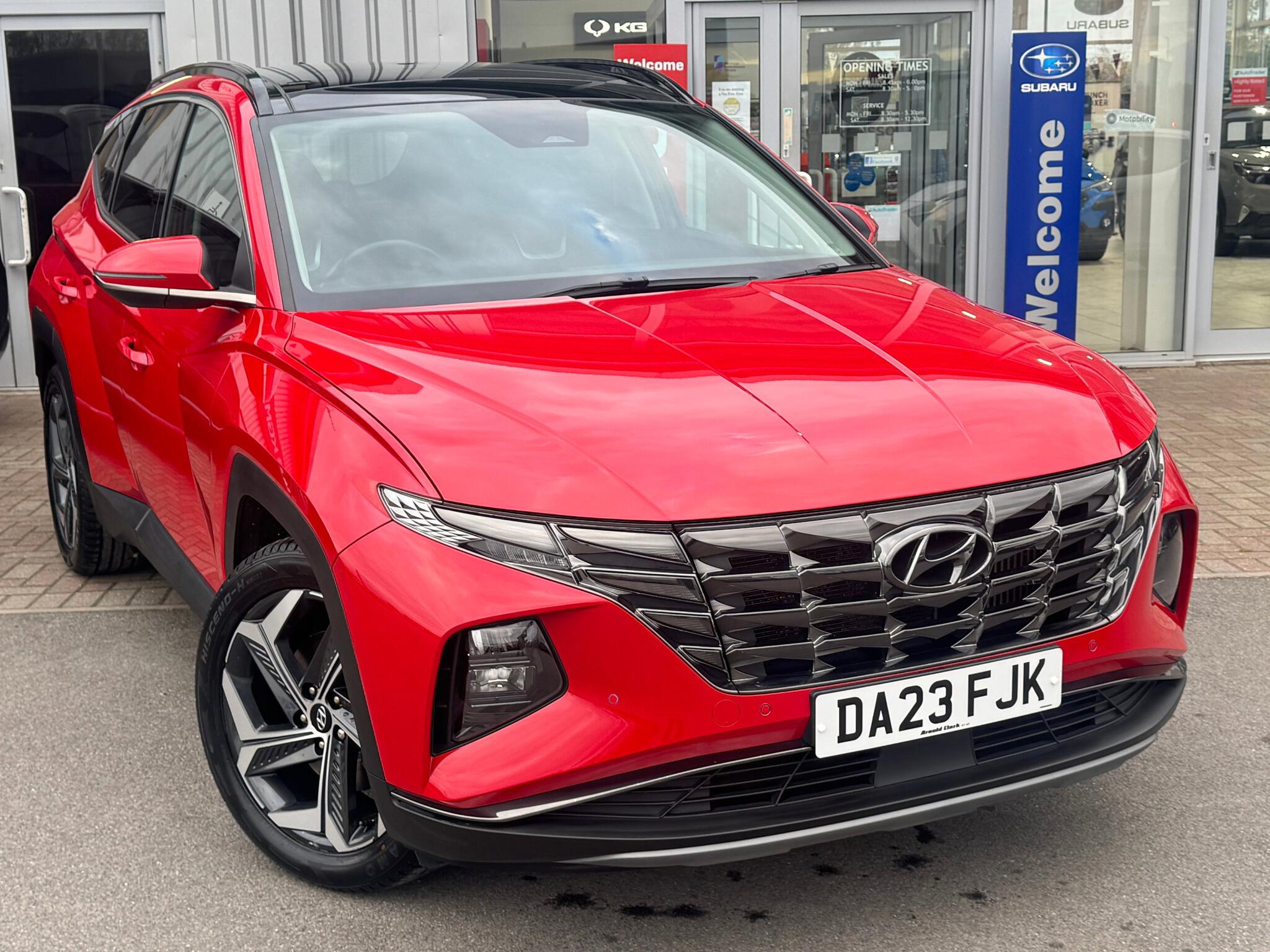 Hyundai Tucson